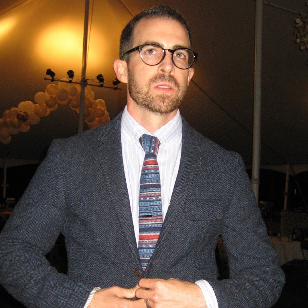 Meet your Posher, Kevin r